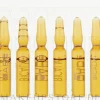 Konzentrierte Ampullen für alle Hauttypen