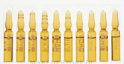 Konzentrierte Ampullen für alle Hauttypen