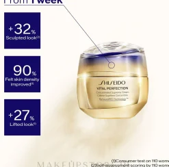 Konzentrierte Creme für reife Haut