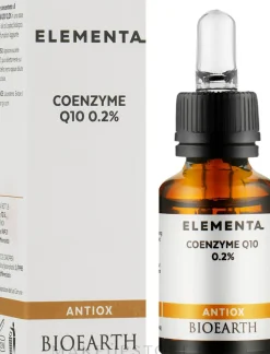 Konzentrierte Lösung Coenzym Q10 0,2 %