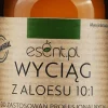 Konzentriertes Aloeextrakt 10:1