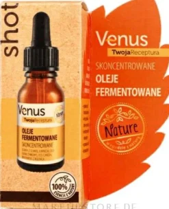 Konzentriertes fermentiertes Öl