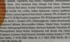 Konzentriertes Gesichtsserum mit Vitaminen