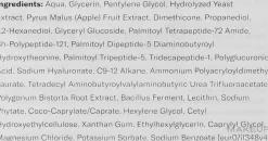 Konzentriertes Peptid-Gesichtsserum