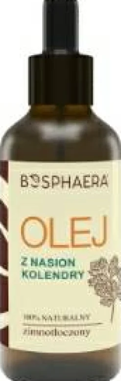 Kosmetisches Koriandersamenöl