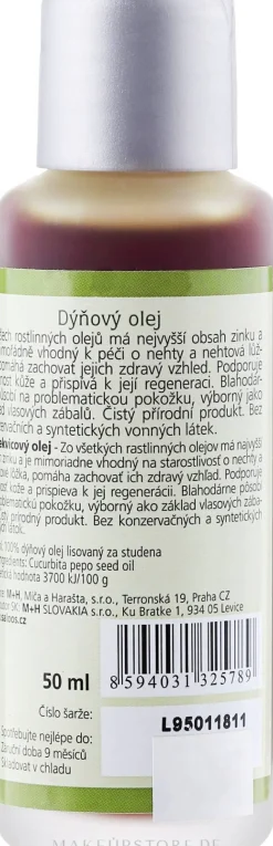 Kürbisöl