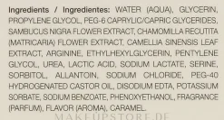 Kräftigender Gesichtsspray für empfindliche Haut