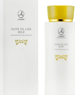 Lambre Olive Oil Line Milk