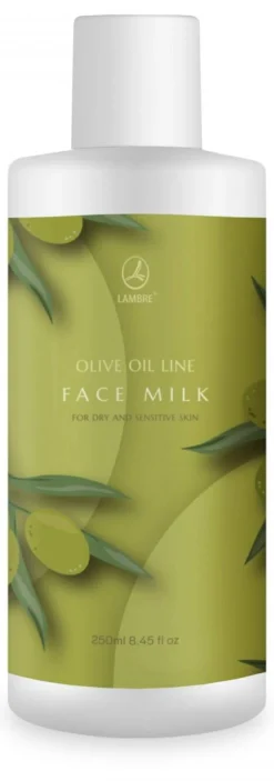 Lambre Olive Oil Line Milk