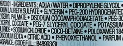 La Roche-Posay Toleriane Cleansing Micellar Foam Soothing Purifying Make-Up Remover