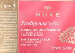 Ölbalsam für das Gesicht mit Antioxidanskomplex mit Jasminblüten