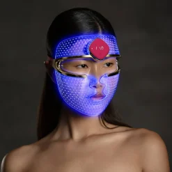 LED-Gesichtsmaske
