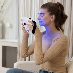 LED-Gesichtsmaske