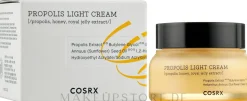 Leichte Gesichtscreme mit Propolis-Extrakt
