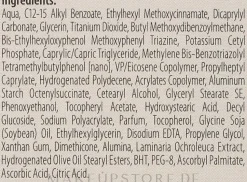 Leichte Schutzcreme für empfindliche und zu Allergien neigende Gesichtshaut SPF 30