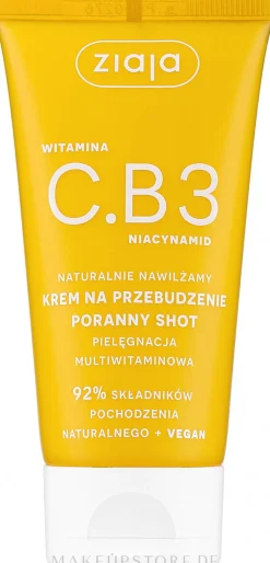 Leichte Creme-Foundation