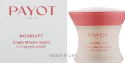 Leichte Creme für die Augenpartie