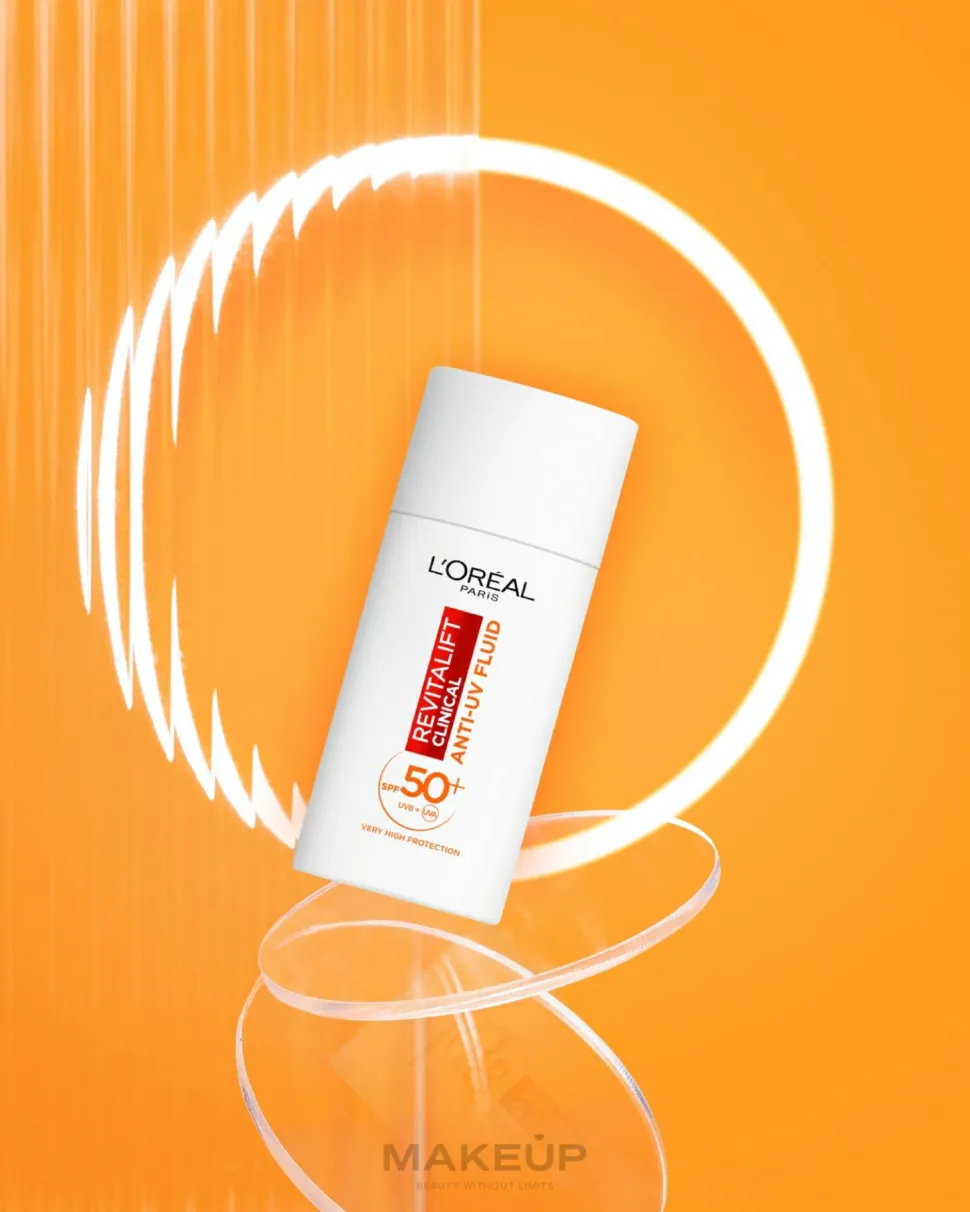 Leuchtende Tagescreme mit SPF 50+