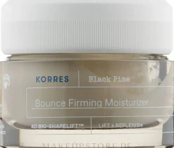 Liftingcreme für das Gesicht mit Schwarzkiefer für normale Haut 4D
