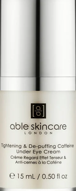Lifting-Creme für die Augen