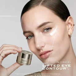 Liftingcreme für die Augenpartie