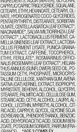 Lifting-Creme für die Augenpartie
