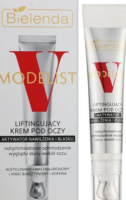 Lifting-Creme für die Haut um die Augen
