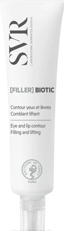 Lifting-Creme für Lippen und Augen