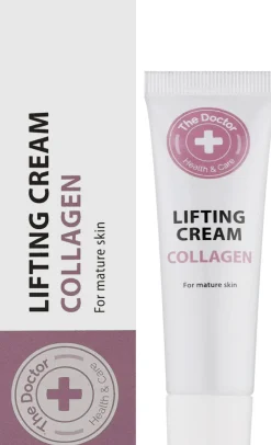 Lifting-Gesichtscreme mit Kollagen