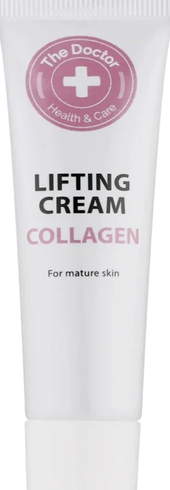 Lifting-Gesichtscreme mit Kollagen
