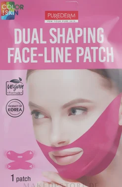 Lifting-Maske für Kinn, Wangen und Mund