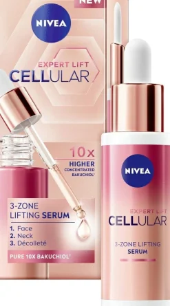 Lifting-Serum für das Gesicht