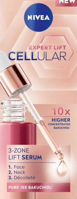 Lifting-Serum für das Gesicht