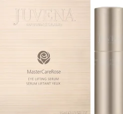 Lifting-Serum für die Haut um die Augen mit Phytoöstrogenen aus Rose und weißer Pfingstrose