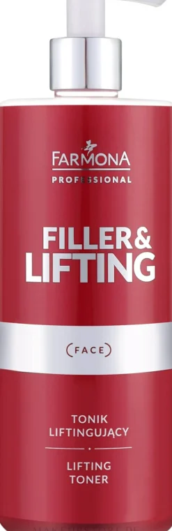 Lifting-Tonikum für das Gesicht