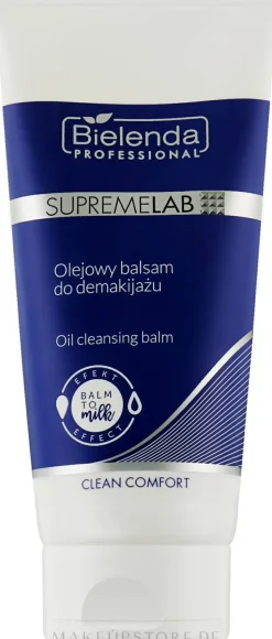 Öliger Make-up-Entferner-Balsam