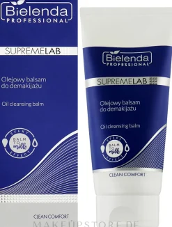 Öliger Make-up-Entferner-Balsam