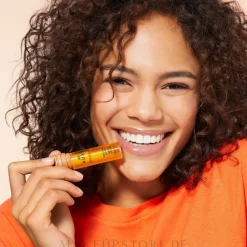 Lipgloss mit Honig