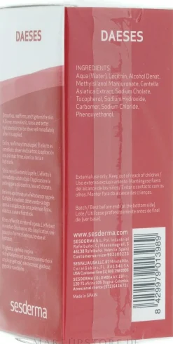 Liposomales Gesichtsserum