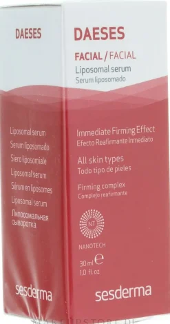 Liposomales Gesichtsserum