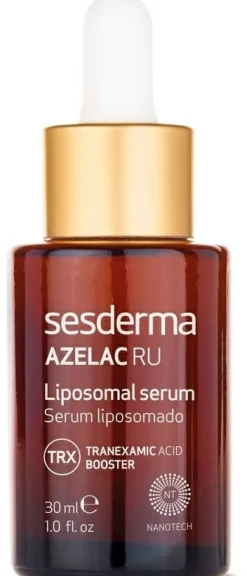 Liposomales Gesichtsserum gegen Pigmentflecken