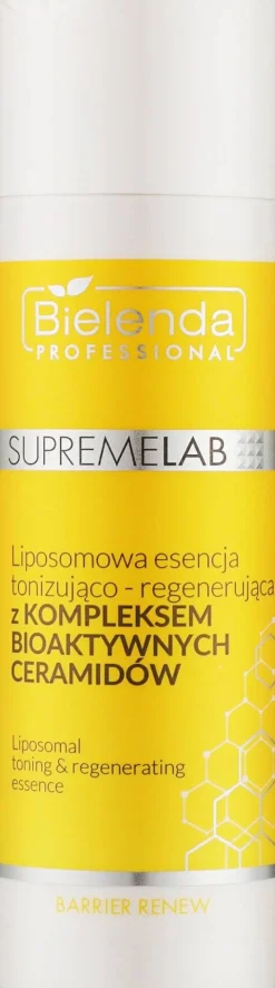 Liposomale tonisierende und regenerierende Essenz