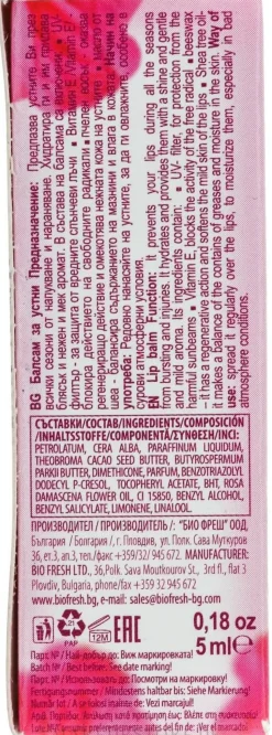 Lippenbalsam