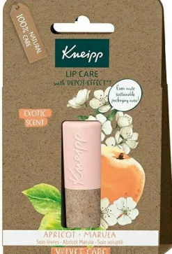 Lippenbalsam Aprikose und Marula