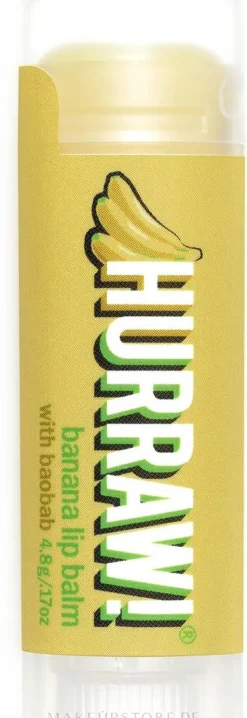 Lippenbalsam Baobab und Banane