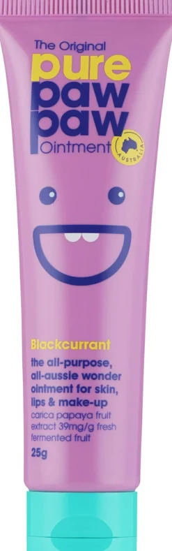 Lippenbalsam Blackurrant
