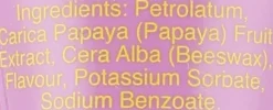 Lippenbalsam Blackurrant