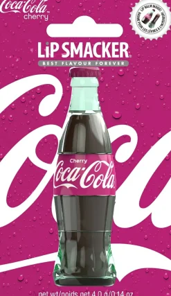 Lippenbalsam Coca-Cola Kirsche Flasche