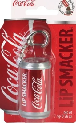 Lippenbalsam 'Coca-Cola' + Schlüsselanhänger
