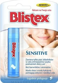 Lippenbalsam für empfindliche Haut